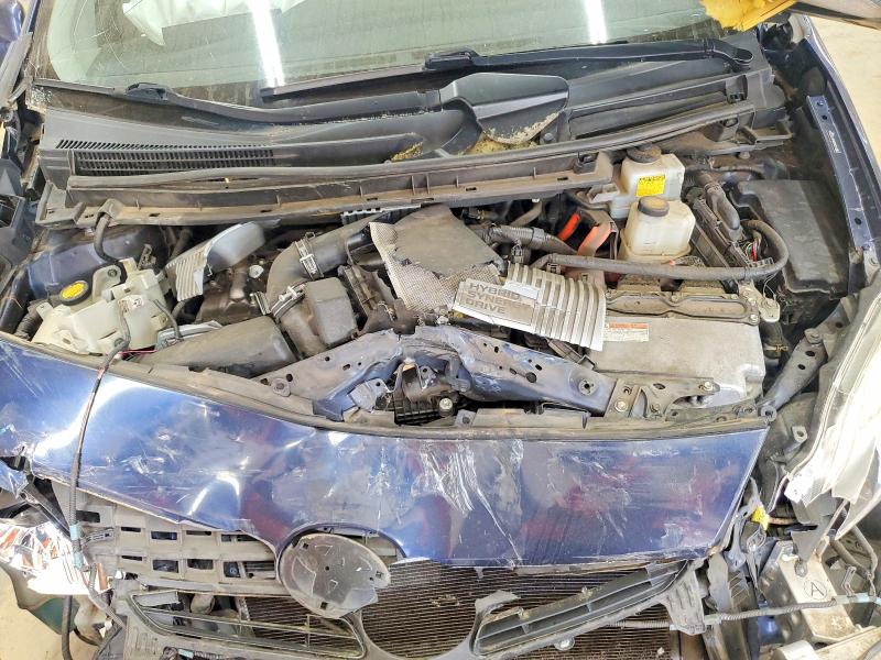 Продажа на аукционе авто 2012 Toyota Prius, vin: JTDKN3DU4C1557324, номер лота: 48295106