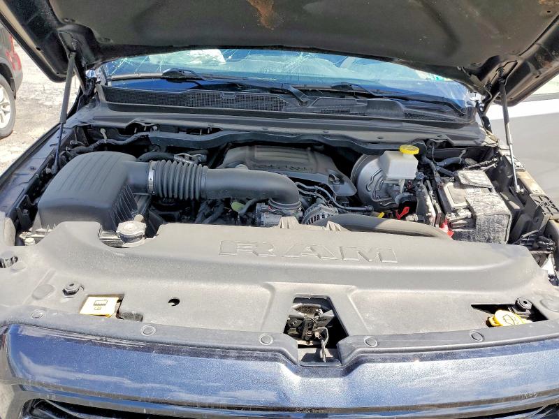 Продажа на аукционе авто 2019 Ram 1500, vin: 1C6SRFFT9KN696079, номер лота: 50743096