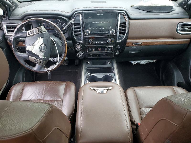 Продажа на аукционе авто 2021 Nissan Titan, vin: 1N6AA1ED6MN533351, номер лота: 50257176