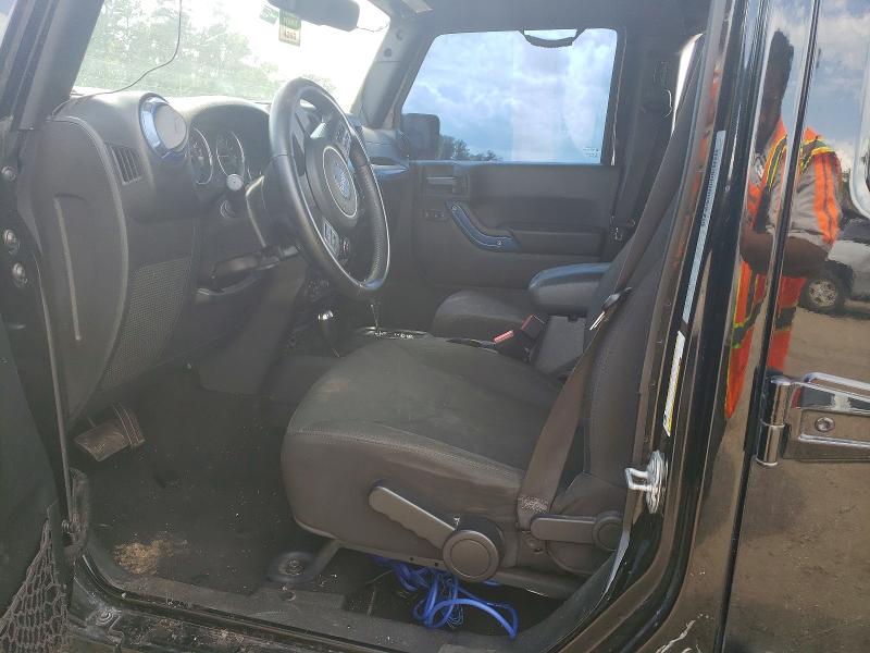 Aukcja sprzedaży 2017 Jeep Wrangler Unlimited, vin: 1C4BJWDG6HL664040, numer aukcji: 51178296