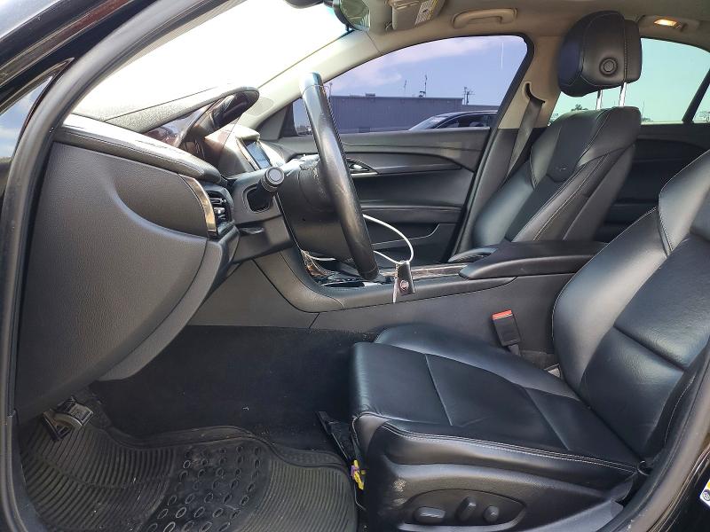 2014 Cadillac Ats მანქანა იყიდება აუქციონზე, vin: 1G6AG5RX3E0186401, აუქციონის ნომერი: 50901586
