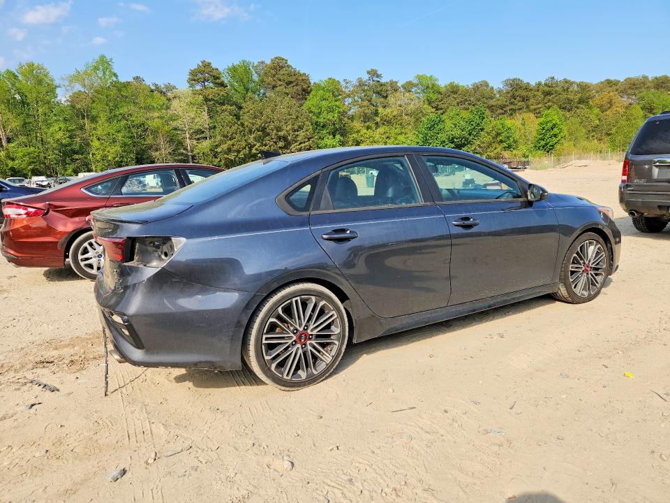 Aukcja sprzedaży 2021 Kia Forte, vin: 3KPF44AC6ME279448, numer aukcji: 51320026