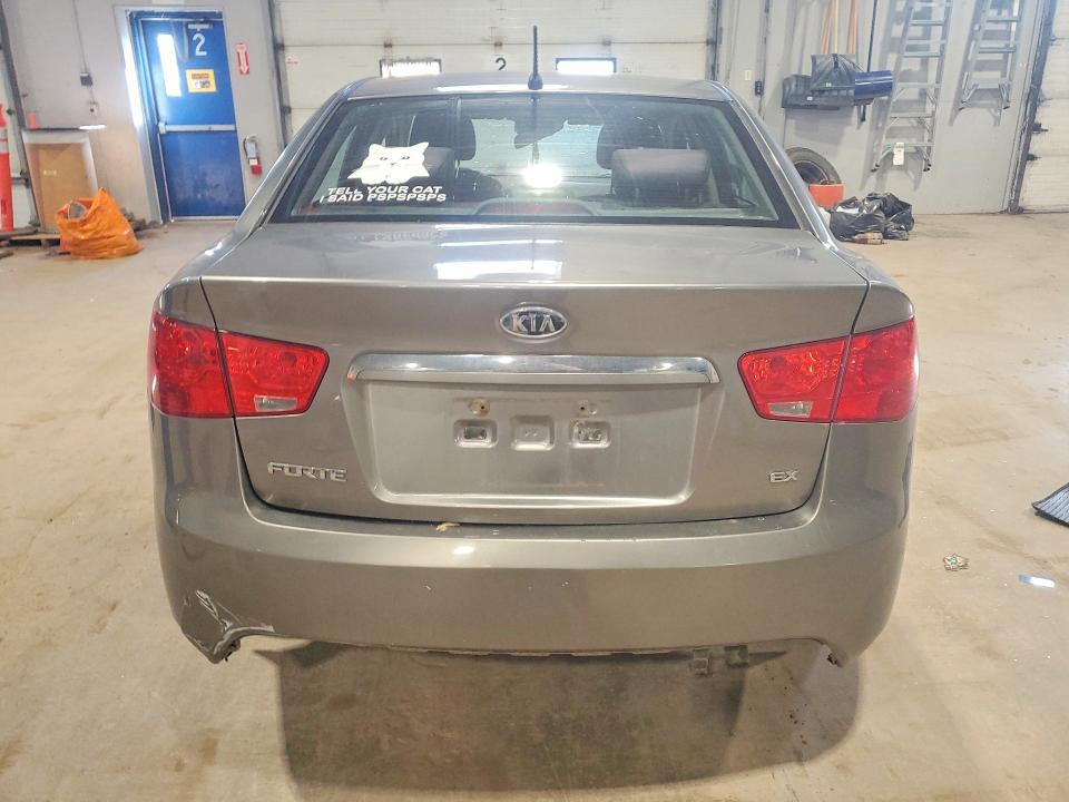 Продаж на аукціоні авто 2012 Kia Forte, vin: KNAFU4A25C5629067, номер лоту: 50550366