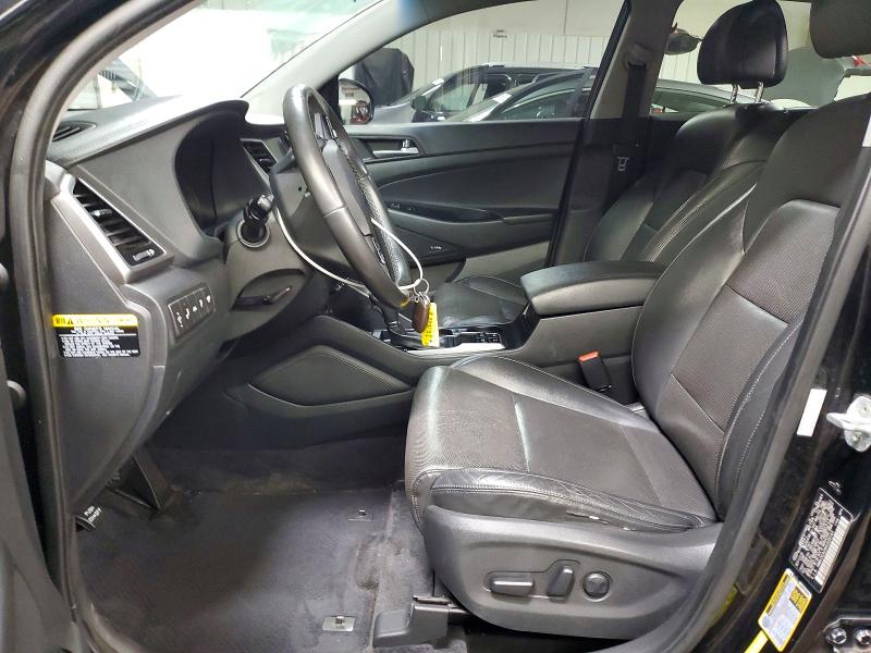 Auction sale of the 2017 Hyundai Tucson, vin: KM8J3CA29HU339143, lot number: 49561936