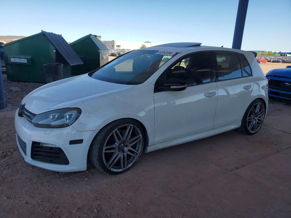 Продажа на аукционе авто 2012 Volkswagen Golf, vin: WVWPF7AJXCW310123, номер лота: 50092096