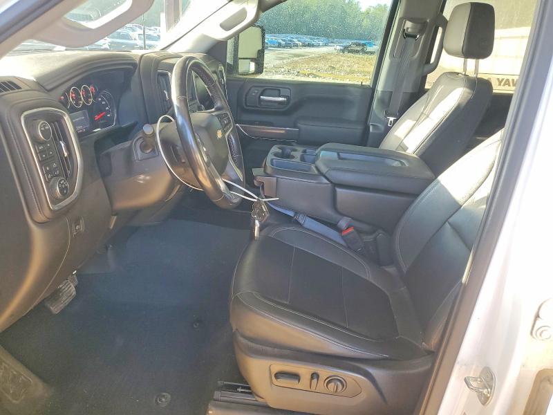 Продаж на аукціоні авто 2023 Chevrolet Silverado, vin: 2GC4YPEY2P1712123, номер лоту: 52207576