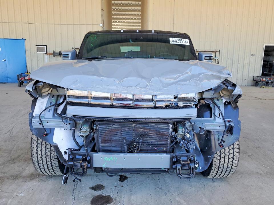 50259516 :رقم المزاد ، 1GKT0RDC2SU116645 vin ، 2025 Gmc Hummer Suv مزاد بيع
