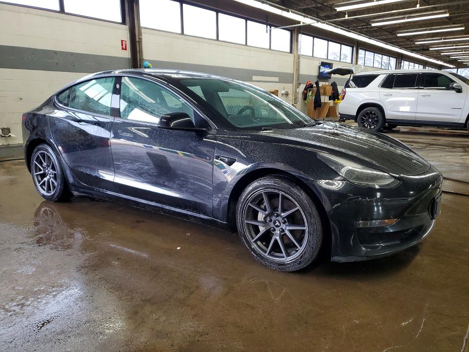 2022 Tesla Model 3 მანქანა იყიდება აუქციონზე, vin: 5YJ3E1EA6NF286189, აუქციონის ნომერი: 50073746