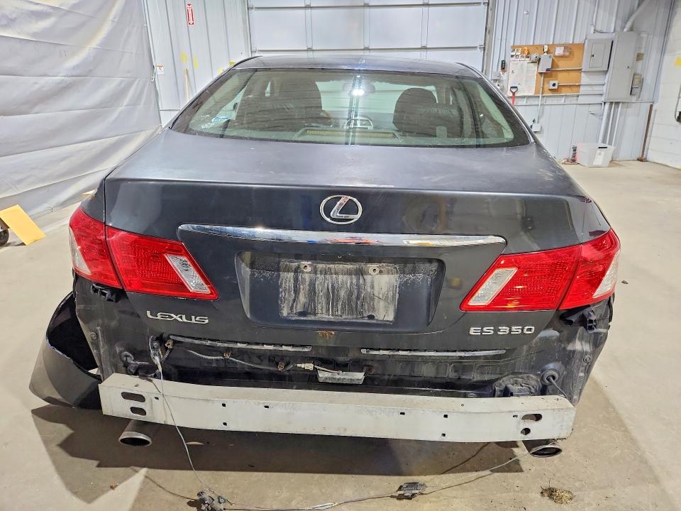 Продажа на аукционе авто 2009 Lexus Es 350, vin: JTHBJ46G392328207, номер лота: 49107426