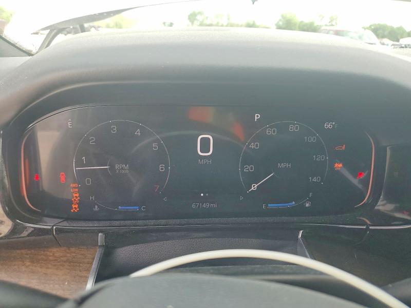 51559006 :رقم المزاد ، 1C4SJVEJ3NS180848 vin ، 2022 Jeep Grand Wagoneer مزاد بيع