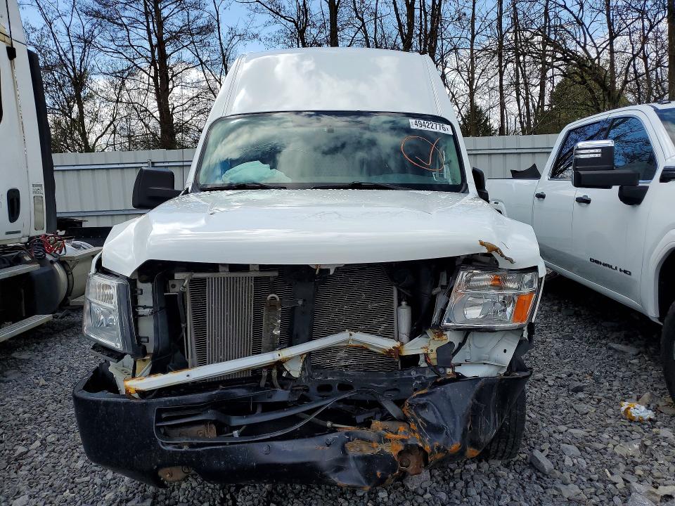 Продажа на аукционе авто 2021 Nissan Nv, vin: 1N6BF0LY6MN800915, номер лота: 49422776