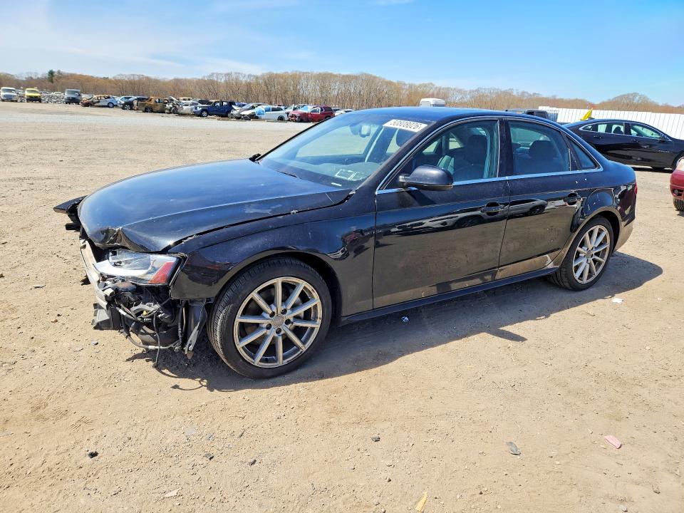 Auction sale of the 2015 Audi A4, vin: WAUFFAFL7FN012350, lot number: 50808026