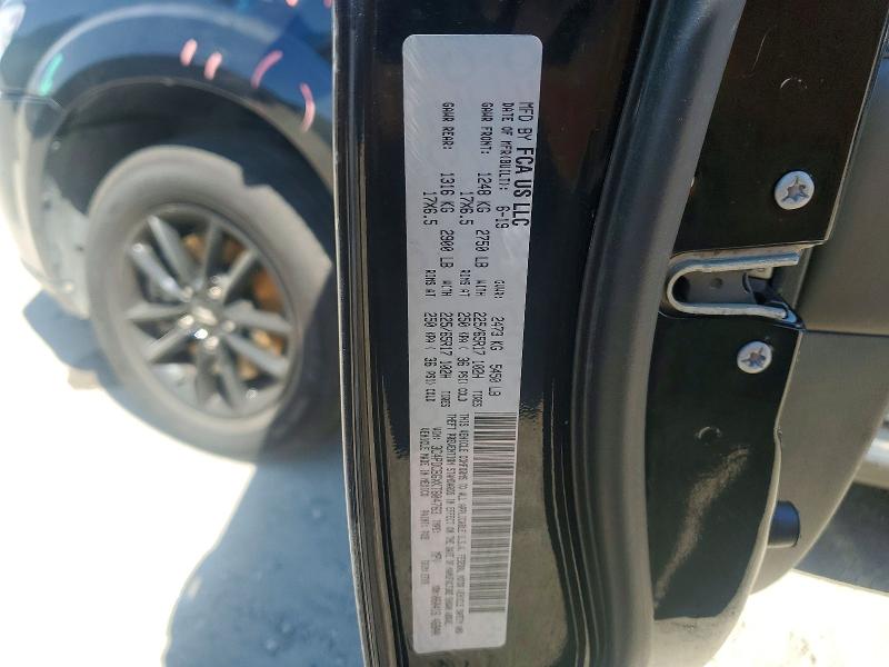 Aukcja sprzedaży 2019 Dodge Journey, vin: 3C4PDCBGXKT804763, numer aukcji: 48983846