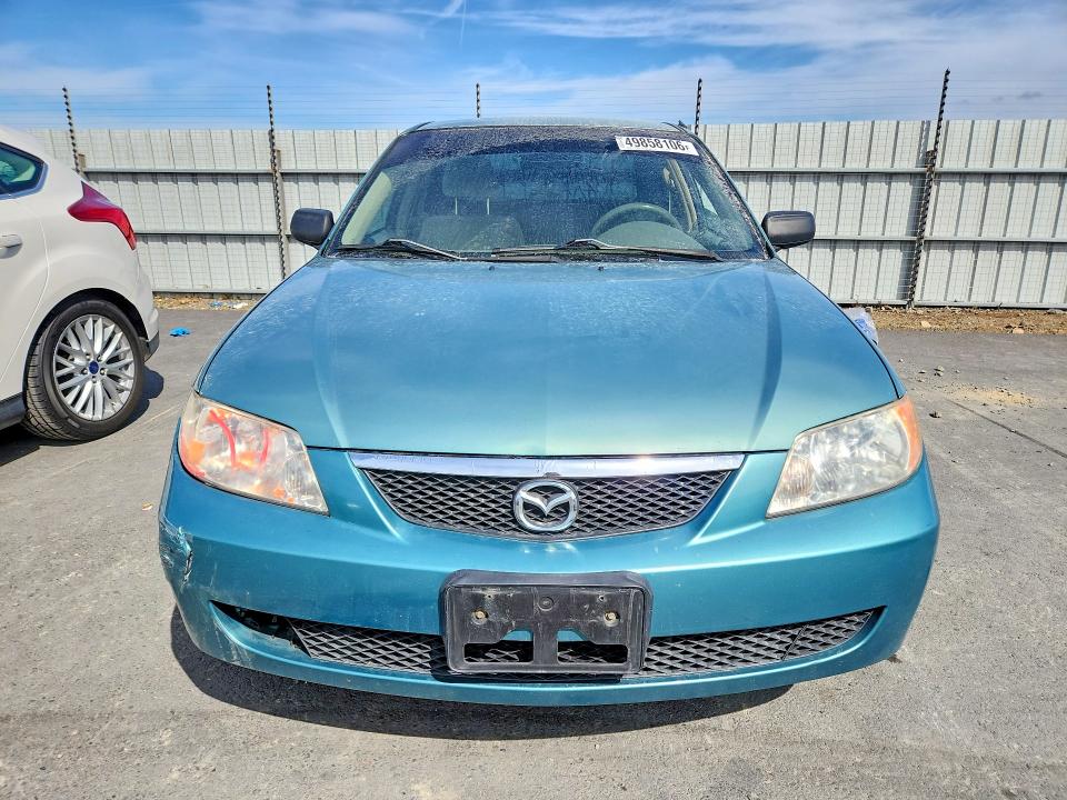Продаж на аукціоні авто 2001 Mazda Protege, vin: JM1BJ222510456092, номер лоту: 49858106