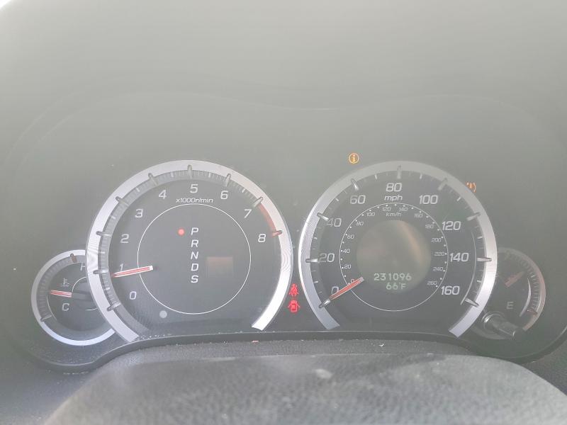 48176986 :رقم المزاد ، JH4CU26609C021448 vin ، 2009 Acura Tsx مزاد بيع