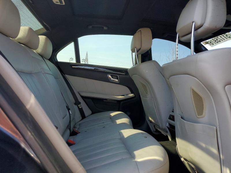 Aukcja sprzedaży 2011 Mercedes-benz E, vin: WDDHF9AB8BA512758, numer aukcji: 51175976