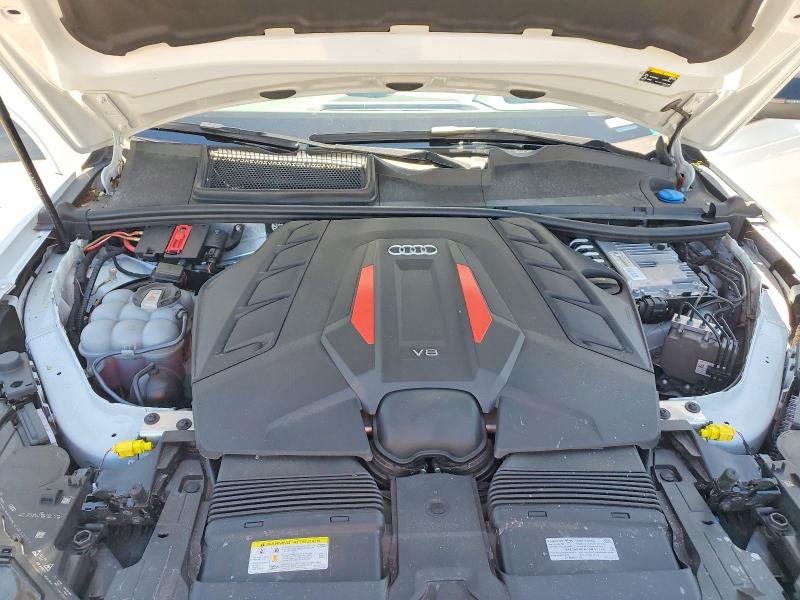 Aukcja sprzedaży 2021 Audi Sq7, vin: WA1VWBF7XMD039031, numer aukcji: 50447376