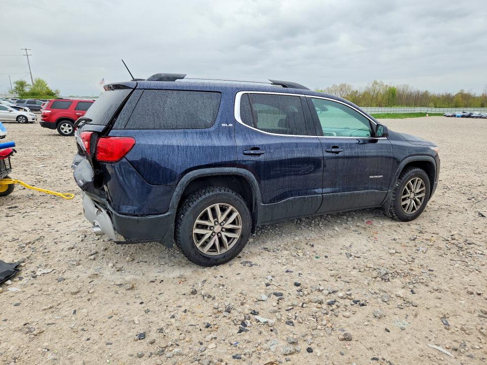 Aukcja sprzedaży 2017 Gmc Acadia, vin: 1GKKNSLS9HZ270973, numer aukcji: 51530266