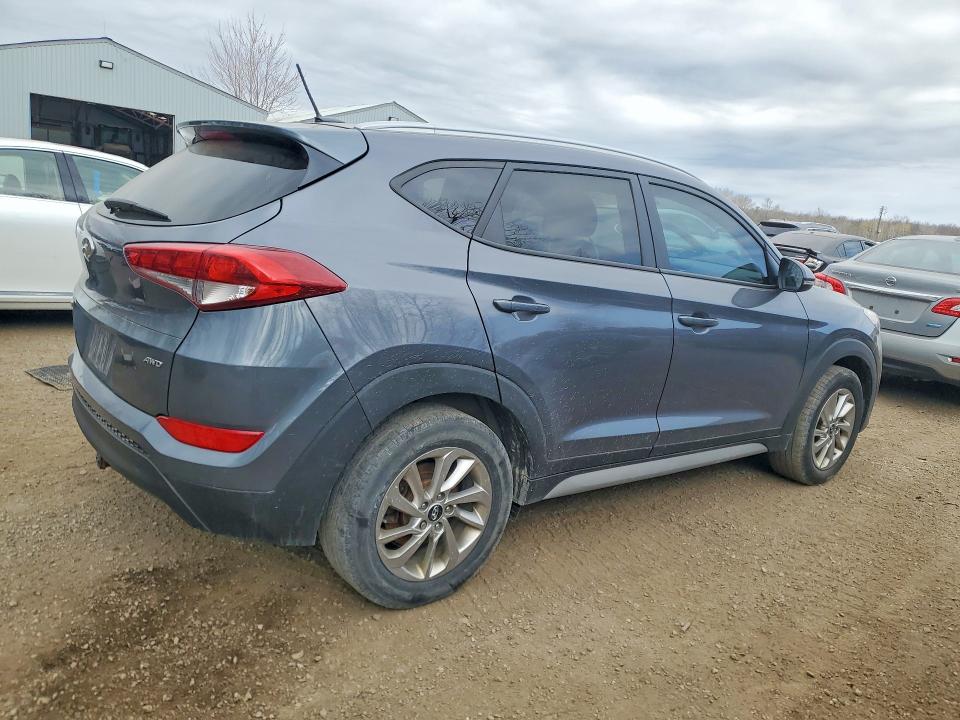 Aukcja sprzedaży 2017 Hyundai Tucson, vin: KM8J3CA45HU353445, numer aukcji: 50964846
