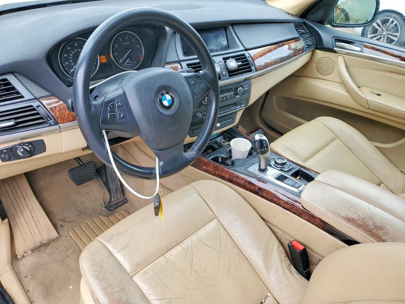 51685676 :رقم المزاد ، 5UXZV4C58D0B05349 vin ، 2013 Bmw X5 مزاد بيع