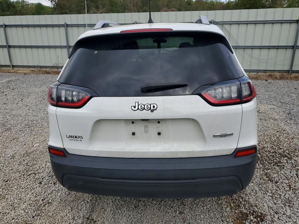 Aukcja sprzedaży 2019 Jeep Cherokee, vin: 1C4PJLCBXKD232904, numer aukcji: 48625966