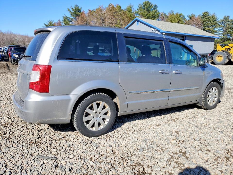 Продажа на аукционе авто 2016 Chrysler Town & Country, vin: 2C4RC1BG9GR268723, номер лота: 48746056