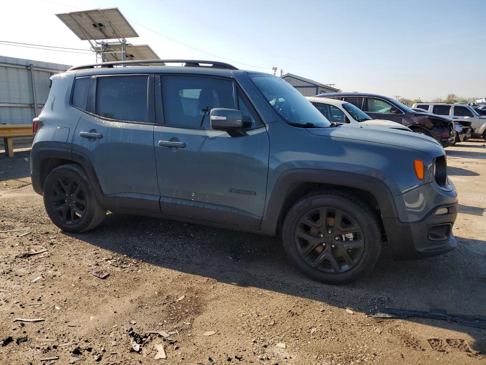 Aukcja sprzedaży 2017 Jeep Renagade, vin: ZACCJABB7HPG53087, numer aukcji: 51682236