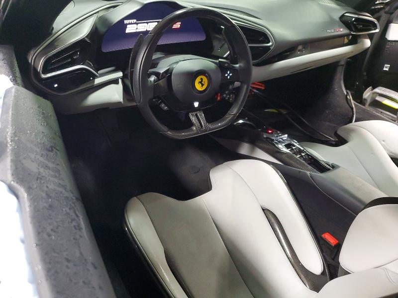 Продаж на аукціоні авто 2024 Ferrari 296 Gts, vin: ZFF01SMAXR0307461, номер лоту: 48296366