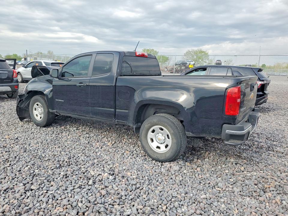 Продаж на аукціоні авто 2018 Chev Colorado, vin: 1GCHSBEA9J1288915, номер лоту: 51085416
