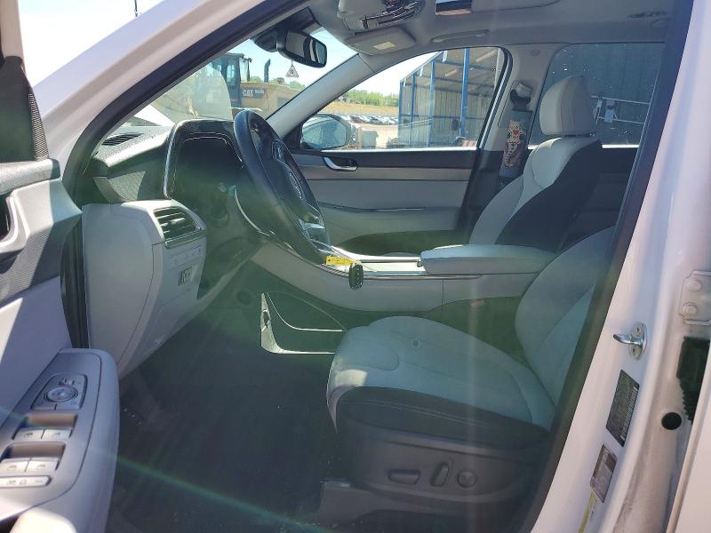 2021 Hyundai Palisade მანქანა იყიდება აუქციონზე, vin: KM8R2DHE9MU312840, აუქციონის ნომერი: 51182546