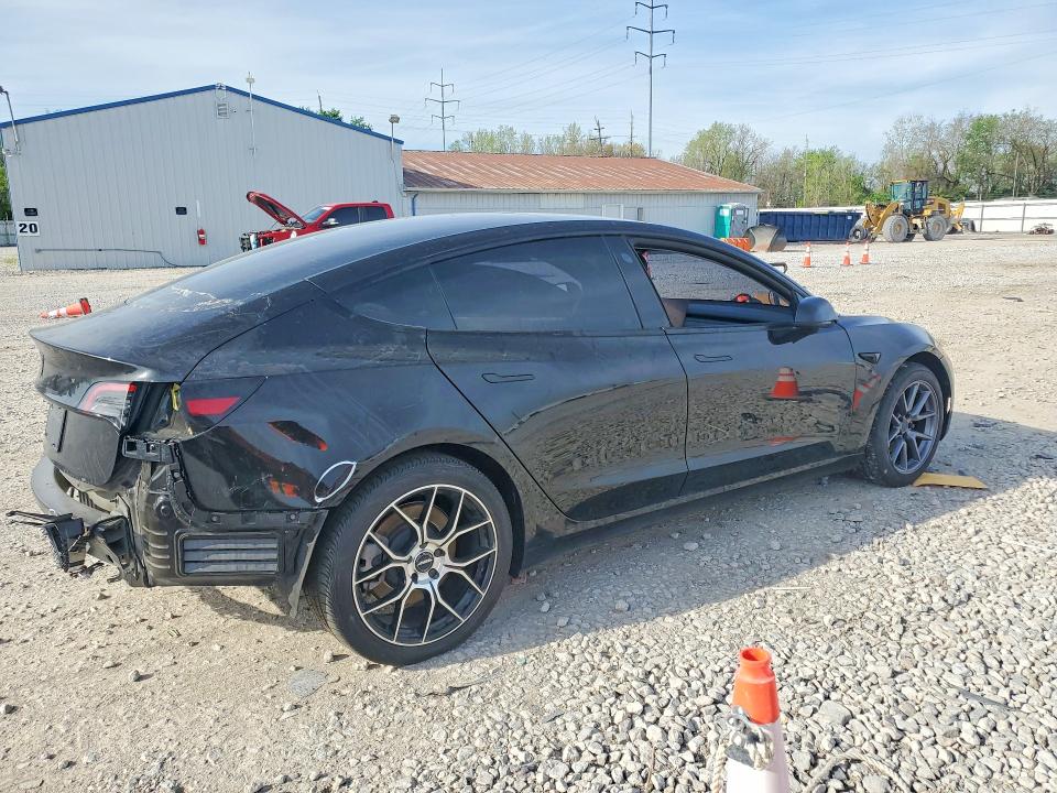 Продажа на аукционе авто 2023 Tesla Model 3, vin: 5YJ3E1EAXPF625281, номер лота: 50330496