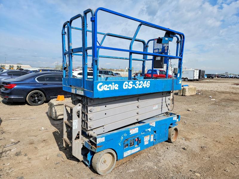 2016 Genie Gs3246 მანქანა იყიდება აუქციონზე, vin: GS4615A137596, აუქციონის ნომერი: 49605166