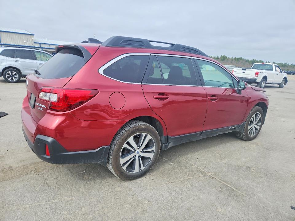 Aukcja sprzedaży 2018 Subaru Outback, vin: 4S4BSENC2J3329894, numer aukcji: 51864446