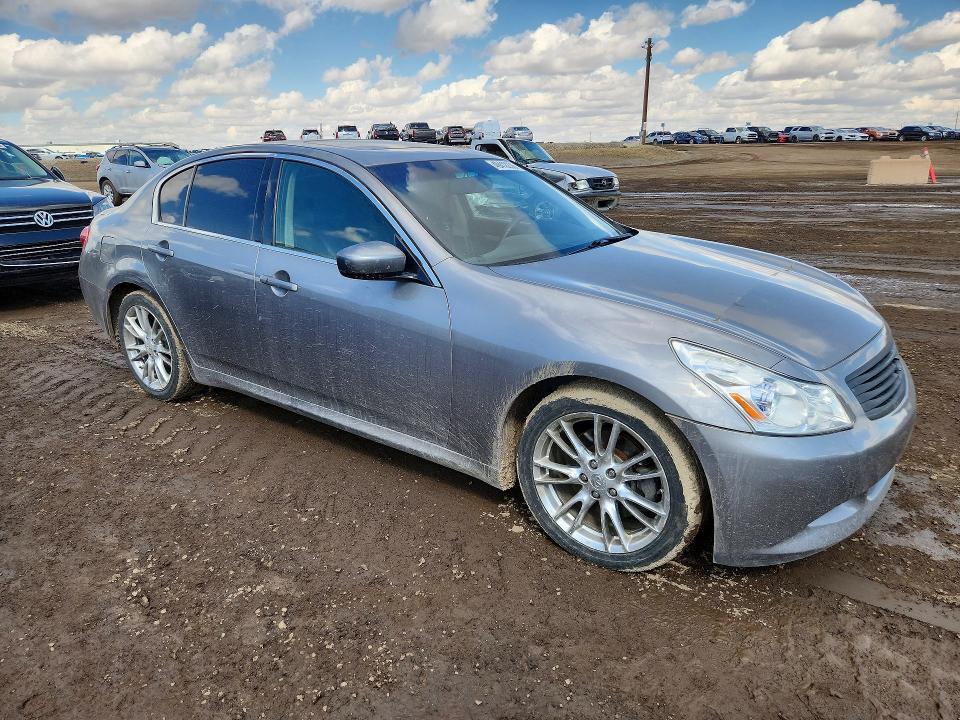 Продаж на аукціоні авто 2008 Infiniti G35, vin: JNKBV61F88M258317, номер лоту: 49412236