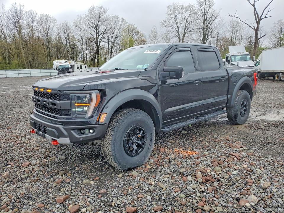Продаж на аукціоні авто 2023 Ford F150, vin: 1FTFW1RG0PFB42466, номер лоту: 52064256