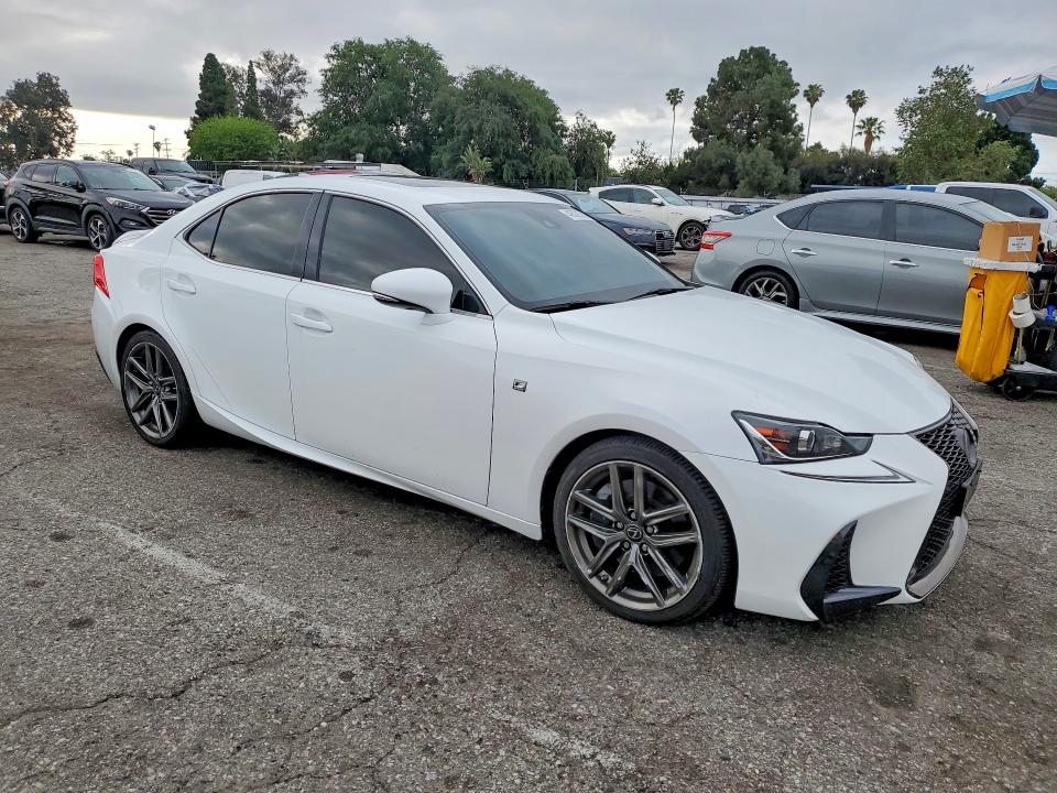 Продажа на аукционе авто 2017 Lexus Is, vin: JTHBE1D28H5029741, номер лота: 48522586