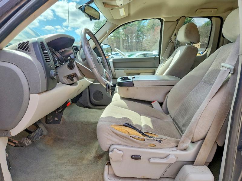 Продажа на аукционе авто 2011 Gmc Sierra, vin: 1GTR2VE38BZ101335, номер лота: 49083796