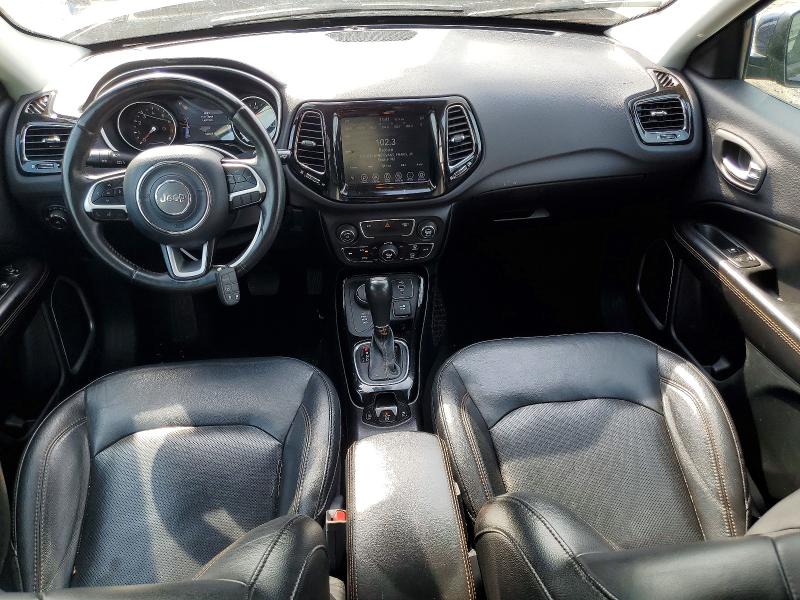 Aukcja sprzedaży 2018 Jeep Compass, vin: 3C4NJDCB2JT436635, numer aukcji: 50835606