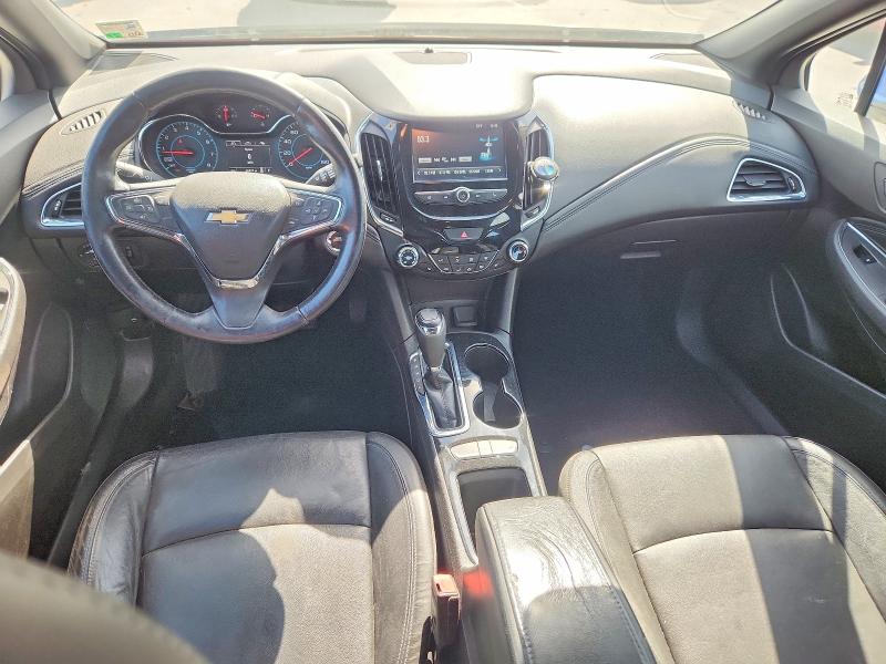 48784986 :رقم المزاد ، 3G1BF6SMXHS540138 vin ، 2017 Chevrolet Cruze مزاد بيع