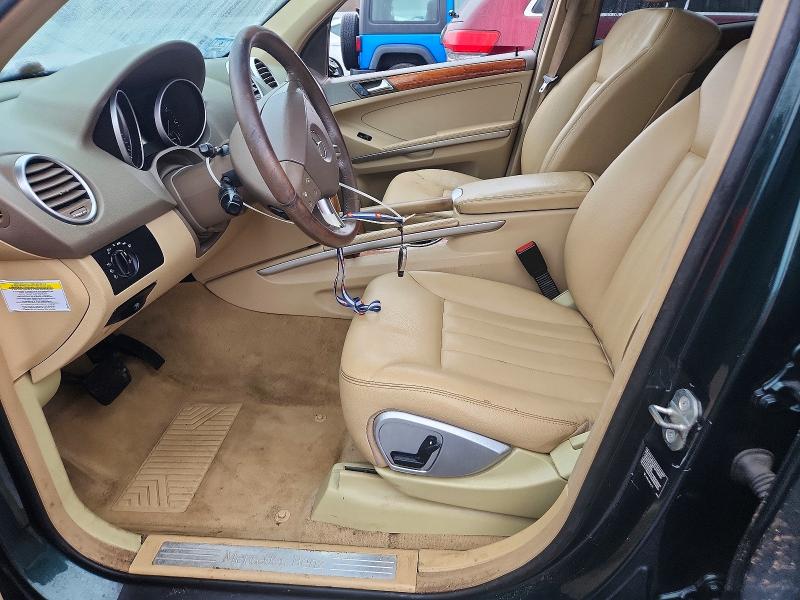 Aukcja sprzedaży 2008 Mercedes-benz Ml, vin: 4JGBB86E48A365755, numer aukcji: 48041116