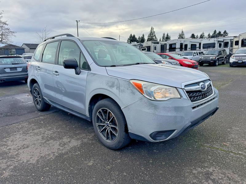 50358036 :رقم المزاد ، JF2SJABC7FH475644 vin ، 2015 Subaru Forester مزاد بيع
