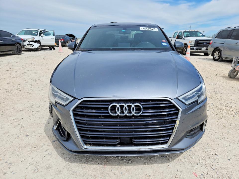 Продажа на аукционе авто 2017 Audi A3, vin: WAUAUGFF2H1041472, номер лота: 48658556