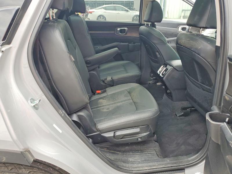 2024 Kia Sorento მანქანა იყიდება აუქციონზე, vin: 5XYRKDJF0RG279274, აუქციონის ნომერი: 49494656