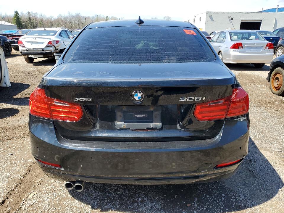 50555756 :رقم المزاد ، WBA3B3C52EJ979776 vin ، 2014 Bmw 328 مزاد بيع
