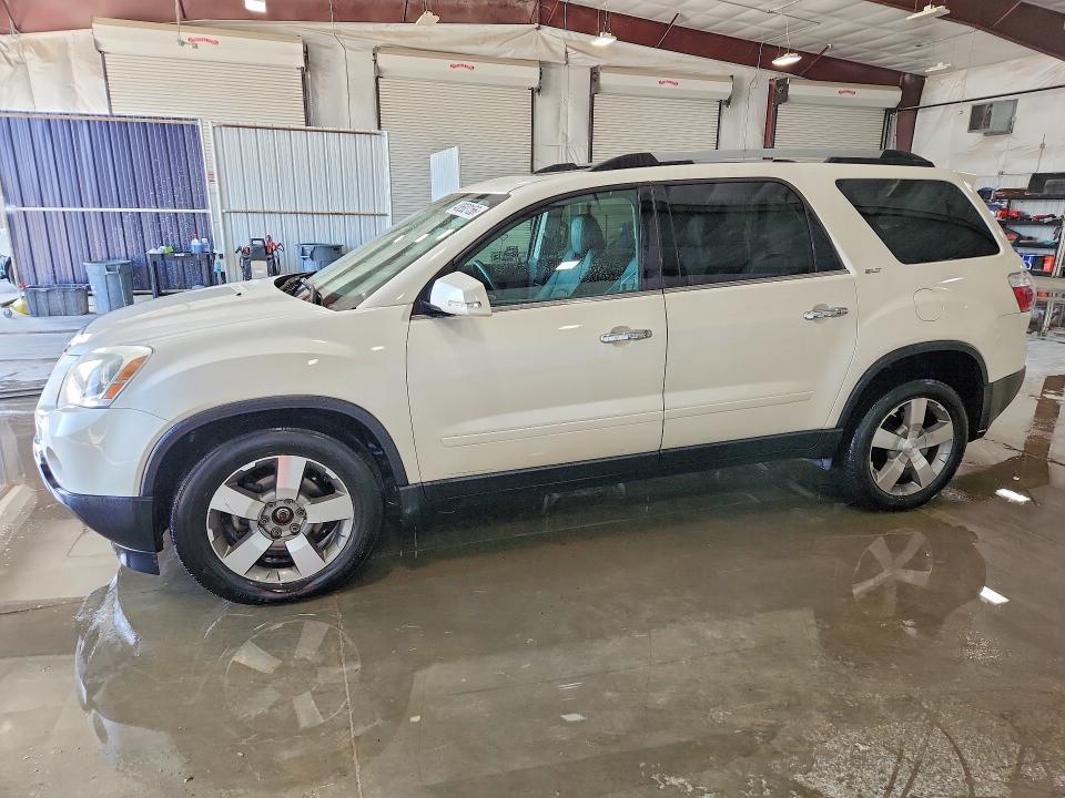 Продаж на аукціоні авто 2011 Gmc Acadia, vin: 1GKKRRED0BJ384488, номер лоту: 48682156