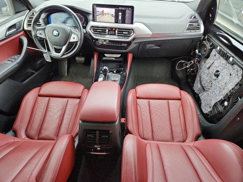 Продажа на аукционе авто 2022 Bmw X4, vin: 5UX33DT03N9K52396, номер лота: 50301666