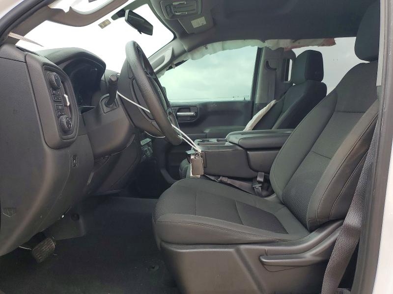 2021 Chevrolet Silverado მანქანა იყიდება აუქციონზე, vin: 3GCPYCEF8MG290673, აუქციონის ნომერი: 50354886