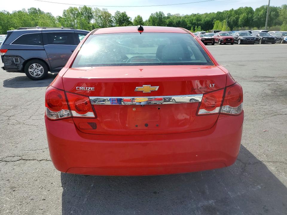 Aukcja sprzedaży 2016 Chevrolet Cruze Limited, vin: 1G1PE5SB8G7147978, numer aukcji: 50236276