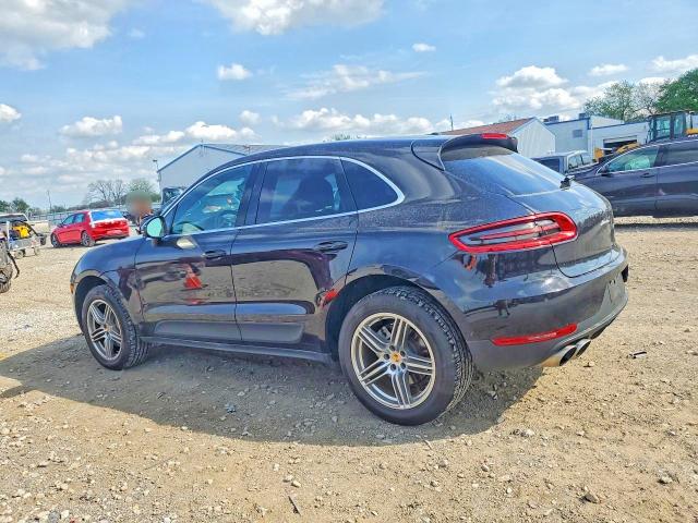 49411726 :رقم المزاد ، WP1AB2A50FLB54220 vin ، 2015 Porsche Macan مزاد بيع
