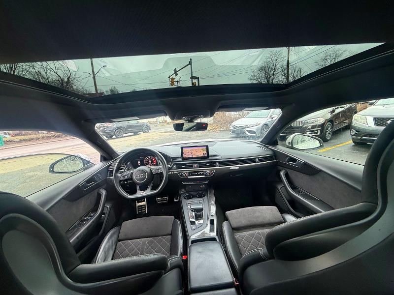 Продаж на аукціоні авто 2018 Audi S5, vin: WAUB4CF55JA083001, номер лоту: 49045166
